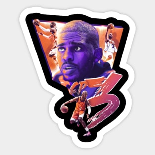 Phoenix Suns CP3 Sticker